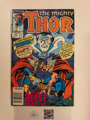 Mighty Thor #413 NM Marvel Comic Books Avengers Asgard 10 HH129
