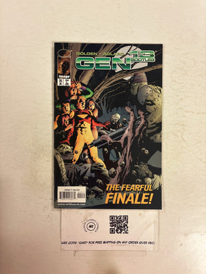 Gen 13 Bootleg #20 NM Image Comic Books Grunge Freefall Fairchild 11 HH113