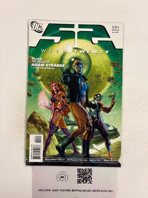 52 Week #20 DC VF-NM Comic Book 15 ET24