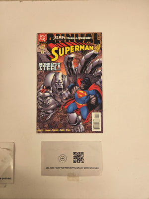 Superman Annual #11 NM DC Comic Books JLApe Lois Lane Gorilla Grodd 4 Hh126