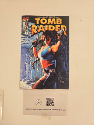 Tomb Raider #6 NM Top Cow Comic Books Laura Croft 9 HH132