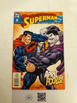 Superman #181 NM DC Comic Books Krypto Supergirl Lois Lane 30 HH126