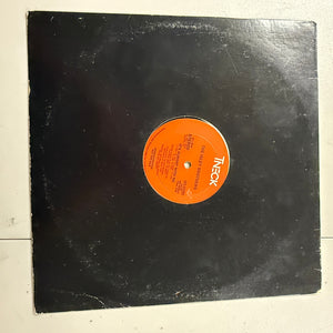 The Isley Brothers It's Alright With Me 12" Single Vinyl Record 5 ER15