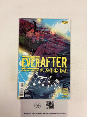 Everafter From the Pages of Fables #2 Vertigo VF-NM Comic Book 12 ET29