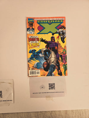 Mutant X #10 NM Marvel Comic Books Havok Madyline Pryor 7 HH124