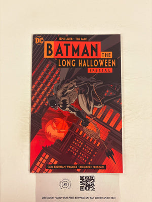 Batman: The Long Halloween Special Cover A (2021) NM/VF Comic Books 16 HH140
