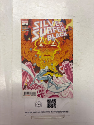 Silver Surfer Black #4 Marvel VF-NM Comic Book 30 ET29