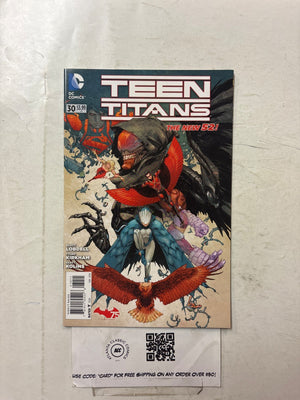 Teen Titans #30 DC New 52 VF-NM Comic Book 12 ET25