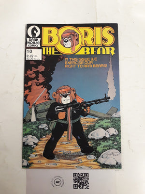Boris The Bear #10 NM Dark Horse Comic Books Mike Richardson 10 Hh121
