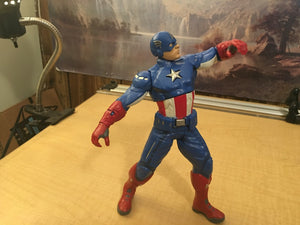 Descriptive image text