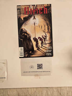 Flinch #3 NM Vertigo DC Comic Books Horror Anthology 3 HH132