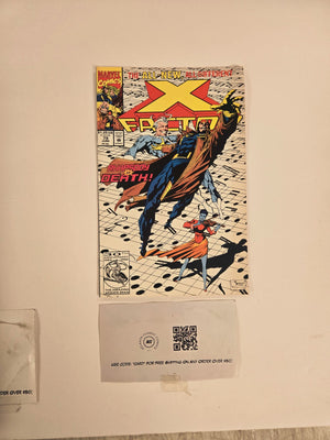 X-Factor #79 NM Marvel Comic Books Madrox Havok Polaris Wolfsbane 20 HH123