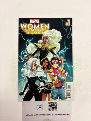 Women of Marvel #1 2023 Marvel VF-NM Comic Book 18 ET29