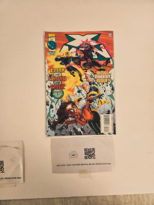 X-Man #14 NM Marvel Comic Books Cyclops Jean Grey Cable X-Men 1 HH124