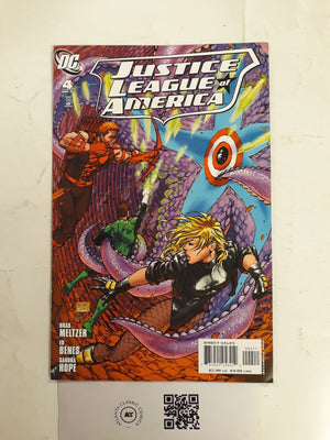 Justice League of America #4 NM DC Comic Books Superman Batman 8 HH119