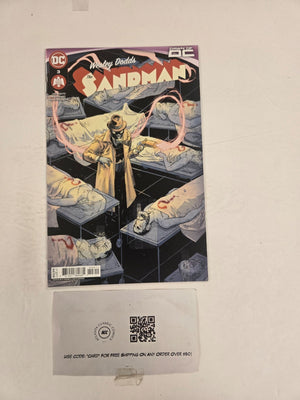Wesley Dodds The Sandman #1 DC VF-NM Comic Book 1 ET27