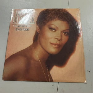 Dionne Warwick Greatest Hits 1979-1990 Vinyl LP Record 1 ER16