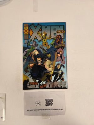 X-Men Alpha #1 Marvel VF-NM Comic Book 6 ET23