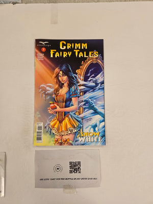 Grimm Fairy Tales #7 Zenescope VF-NM Comic Book 12 ET23