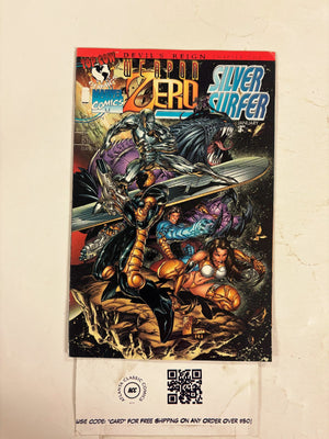 Weapon Zero Silver Surfer #1 NM Marvel Top Cow Comic Books 29 HH113