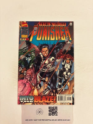 Punisher #15 (1997) NM Marvel Comic Books 17 HH139
