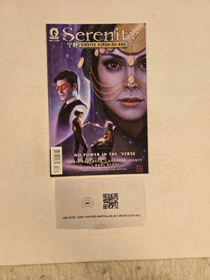 Serenity No Power in the Verse #3 Dark Horse VF-NM Comic Book 14 ET35