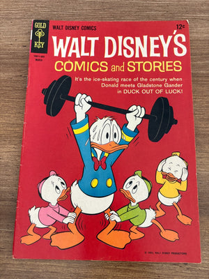 Walt Disney's Comics & Stories # 294 FN Gold Key Comic Book Donald Duck 7 J463