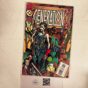 Generation X #7 NM Marvel Comic Books Jubilee Banshee Husk M Penance 9 HH123