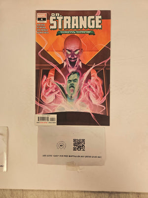 Dr. Strange #4 NM Marvel Comic Books Avengers 9 HH133