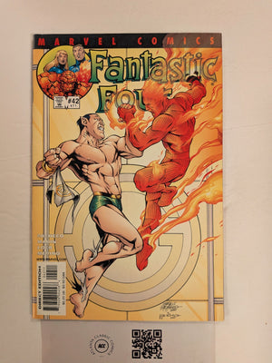 Fantastic Four #42 NM Marvel Comic Books Thing Human Torch 14 HH129