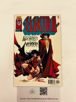 Elektra #4 NM Marvel Comic Books Daredevil Bullseye Kingpin Avengers 7 HH137
