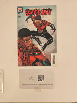 Miles Morales Spider-Man #19 NM Marvel Comic Books Spider-Gwen 11 HH133