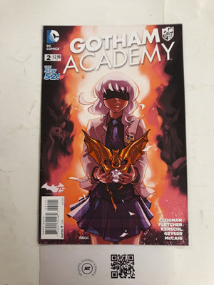 Gotham Academy #2 VF DC Comic Books Joker Riddler Two-Face Batman 17 HH119