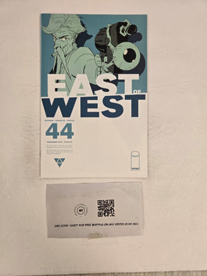 East of West #44 Image VF-NM Comic Book 28 ET30