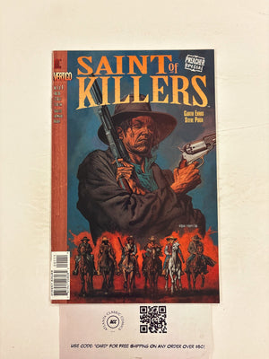 Saint of Killers #1 NM DC Vertigo Comic Books Preacher 3 HH137