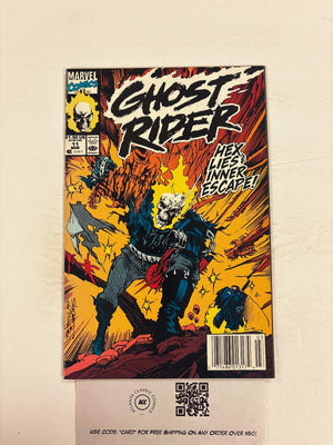 Ghost Rider #11 NM Marvel Comic Books Midnight Sons Avengers 1 HH137