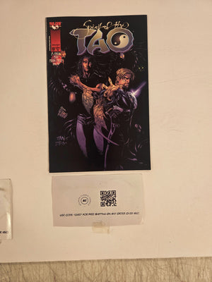 Spirit of The Tao #13 NM Top Cow Image Comic Books D-Tron Tran 24 HH131