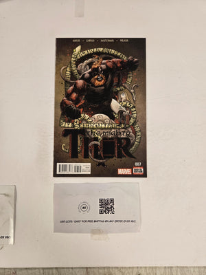 The Mighty Thor #7 Marvel VF-NM Comic Book 29 ET23