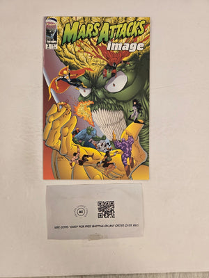 Mars Attacks Image #3 Image VF-NM Comic Book 5 ET30