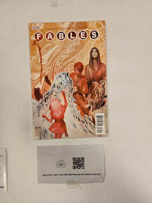 Fables #132 Vertigo DC Comics Willingham VF-NM Comic Book 1 ET21