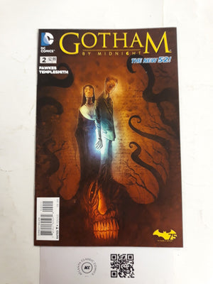 Gotham By Midnight #2 NM DC Comic Books Fawkes Templesmith Spectre 16 HH119