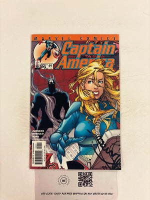Captain America #49 (2002) NM Comic Books 13 HH139