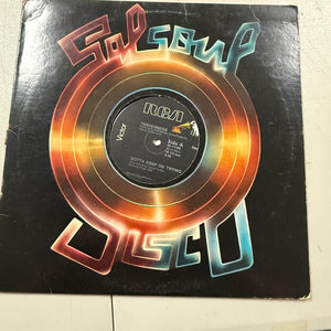 Tenderness Gotta Keep On Trying 12" Single Vinyl Record 4 ER16