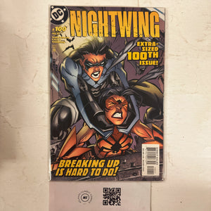 Nightwing #100 NM DC Comic Books Batgirl Batman Robin Titans 12 HH123