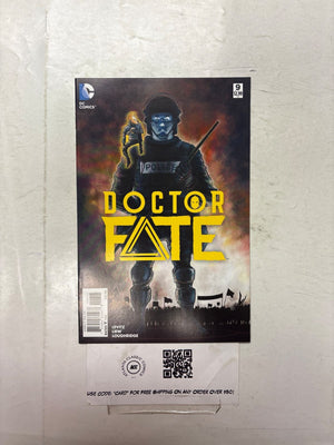 Doctor Fate #9 DC VF-NM Comic Book 13 ET34