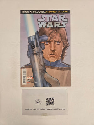 Star Wars #73 Marvel 2019 VF-NM Comic Book 18 ET27