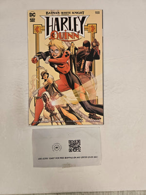 Batman White Knight Presents Harley Quinn #4 DC VF-NM Comic Book 26 ET31