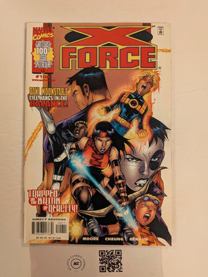 X-Force #100 NM Marvel Comic Books Cable Domino Shatterstar Boomer 21 HH127