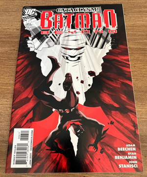 Batman Beyond # 6 NM 1st Print DC Comic Book Limited Series Bruce Wayne 12 J458