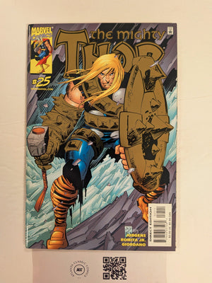 The Mighty Thor #25 NM Marvel Comic Books Avengers Asgard Loki 8 HH129